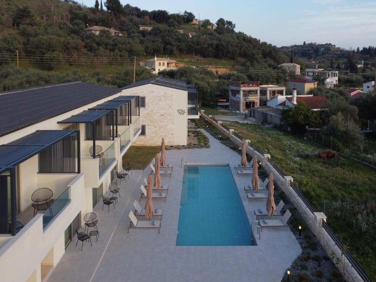 Sarah Luxury Ξενοδοχείο με διαμερίσματα *